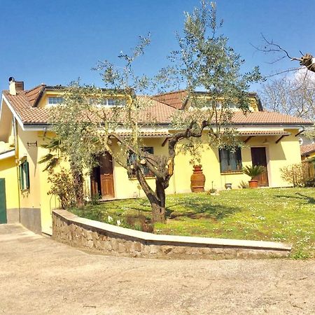 B&B Casal Pereto Valmontone Bagian luar foto