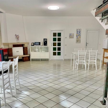 B&B Casal Pereto Valmontone Bagian luar foto