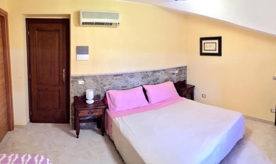 B&B Casal Pereto Valmontone Bagian luar foto
