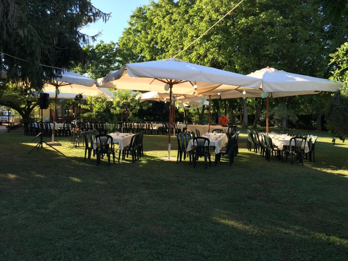 B&B Casal Pereto Valmontone Bagian luar foto