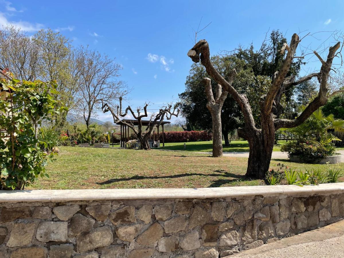 B&B Casal Pereto Valmontone Bagian luar foto