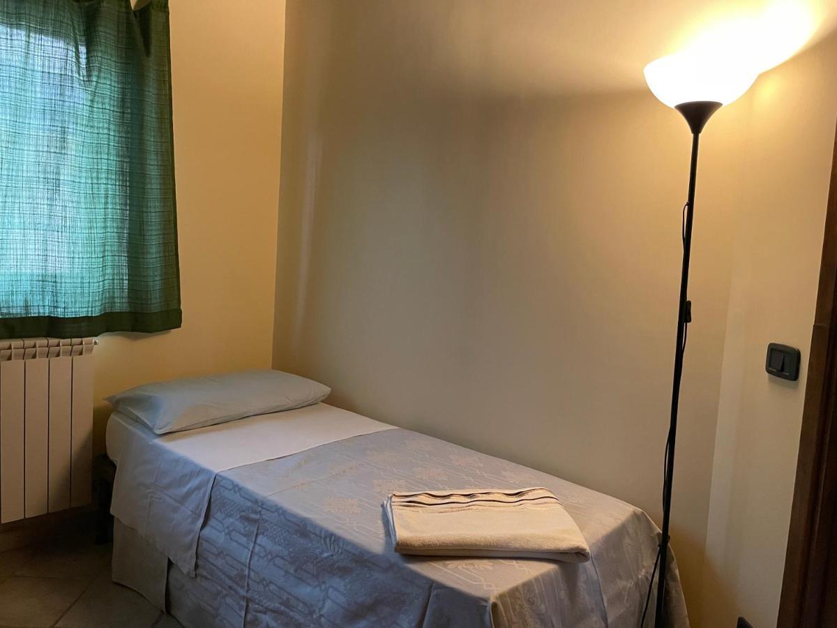 B&B Casal Pereto Valmontone Bagian luar foto