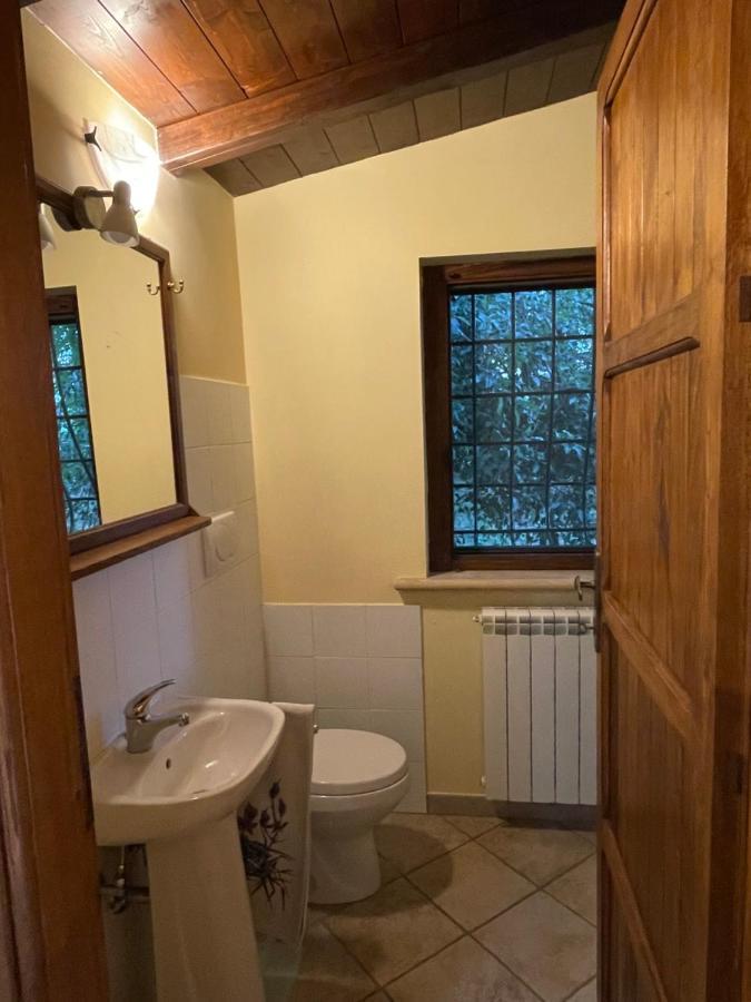 B&B Casal Pereto Valmontone Bagian luar foto