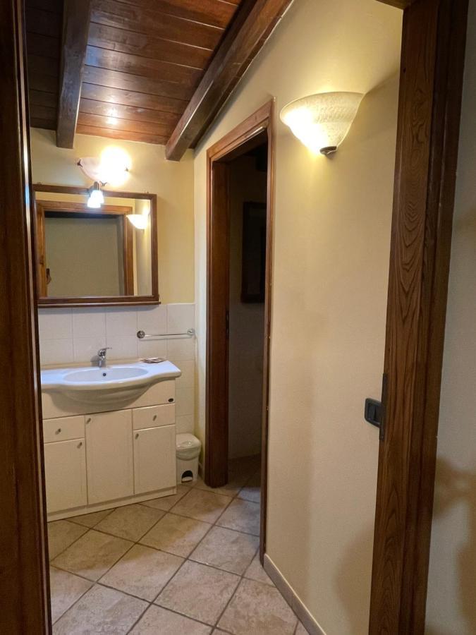 B&B Casal Pereto Valmontone Bagian luar foto