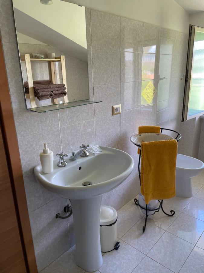 B&B Casal Pereto Valmontone Bagian luar foto