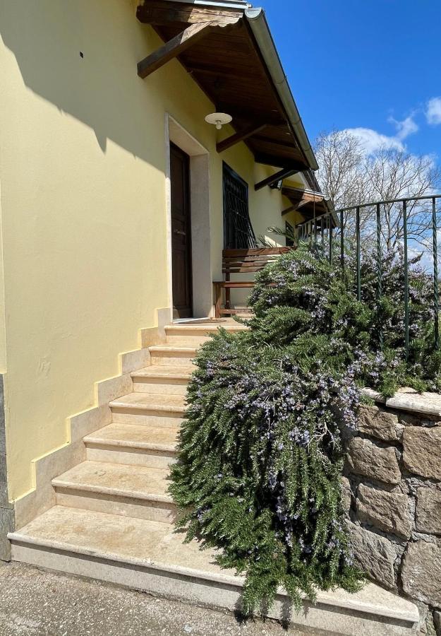 B&B Casal Pereto Valmontone Bagian luar foto