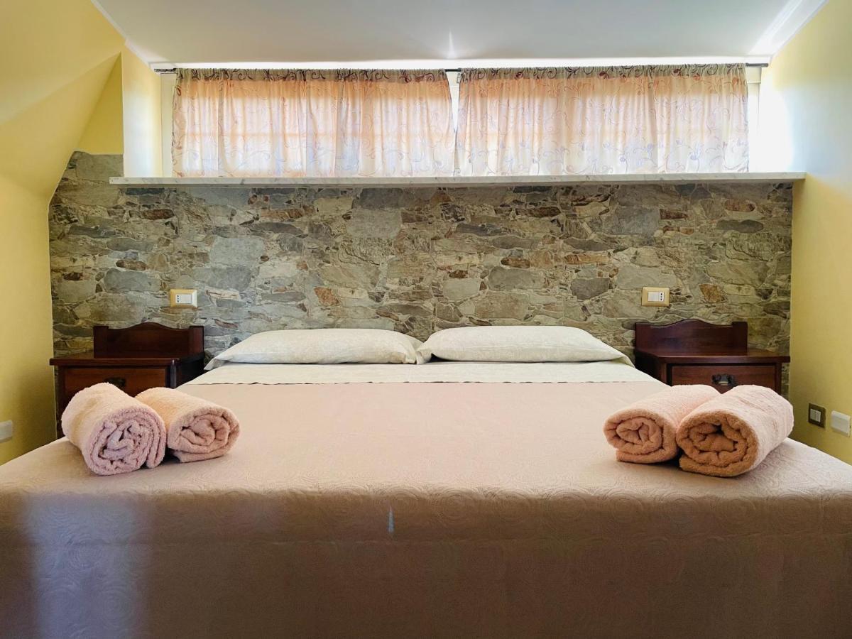 B&B Casal Pereto Valmontone Bagian luar foto