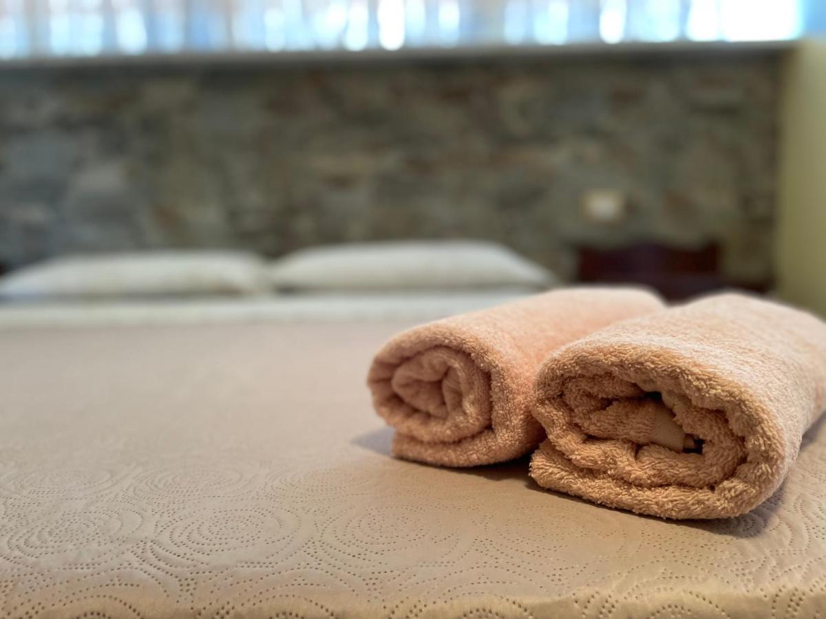 B&B Casal Pereto Valmontone Bagian luar foto