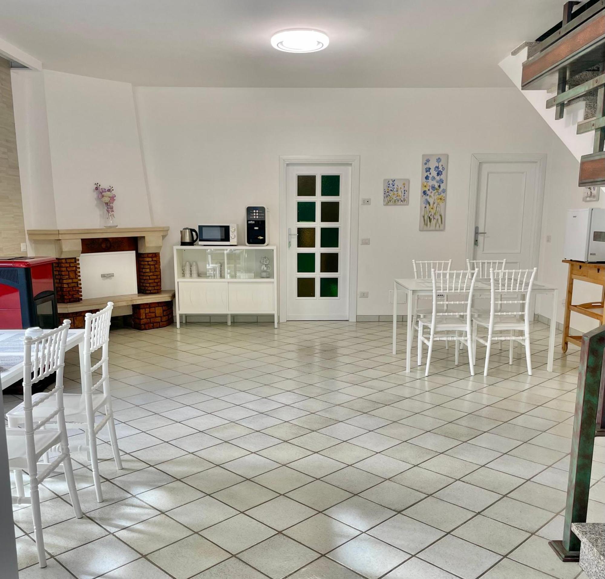 B&B Casal Pereto Valmontone Bagian luar foto
